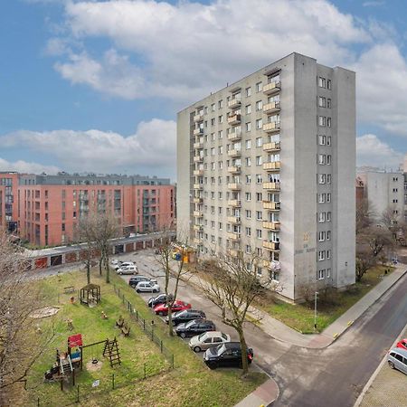 Garden Gates Apartments By Sun & Snow With Roof Terrace Danzica Esterno foto