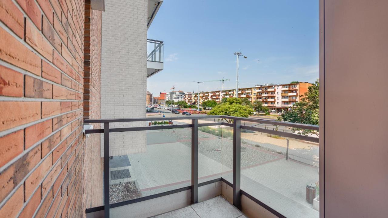 Garden Gates Apartments By Sun & Snow With Roof Terrace Danzica Esterno foto