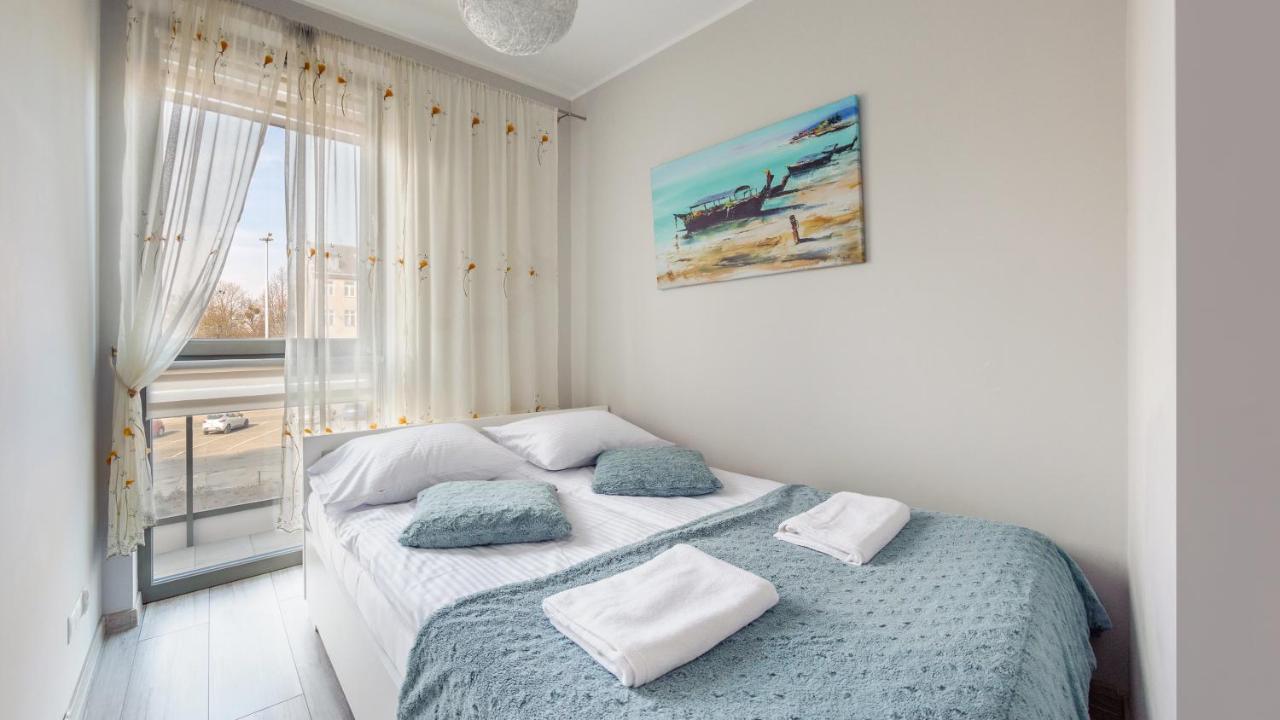 Garden Gates Apartments By Sun & Snow With Roof Terrace Danzica Esterno foto