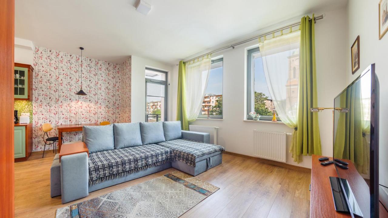 Garden Gates Apartments By Sun & Snow With Roof Terrace Danzica Esterno foto