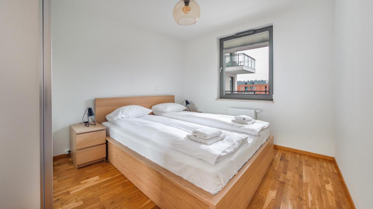 Garden Gates Apartments By Sun & Snow With Roof Terrace Danzica Esterno foto