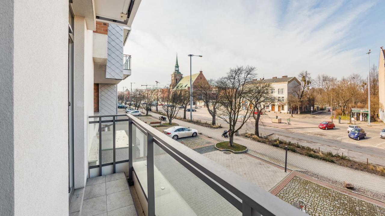 Garden Gates Apartments By Sun & Snow With Roof Terrace Danzica Esterno foto