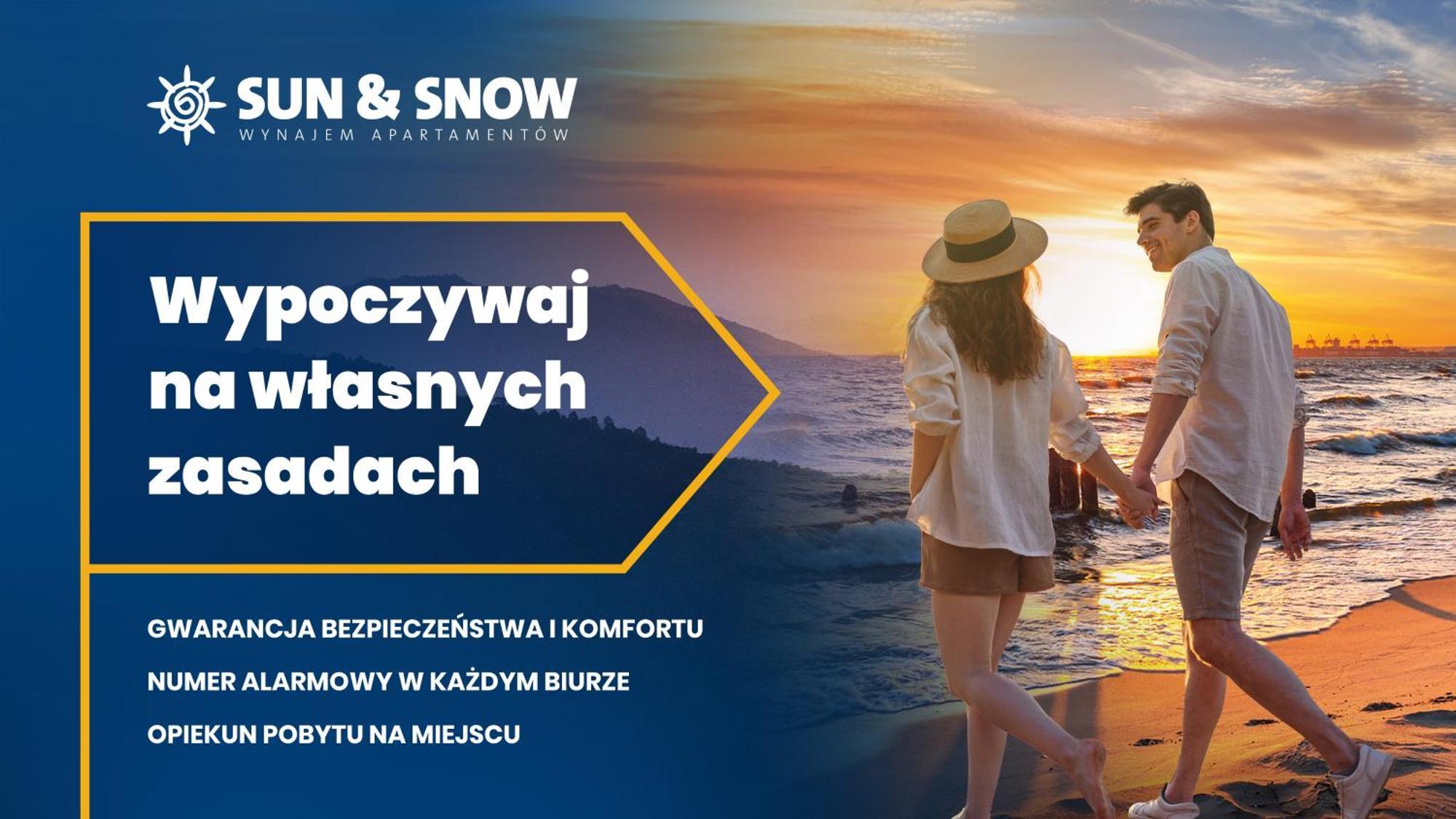 Garden Gates Apartments By Sun & Snow With Roof Terrace Danzica Esterno foto