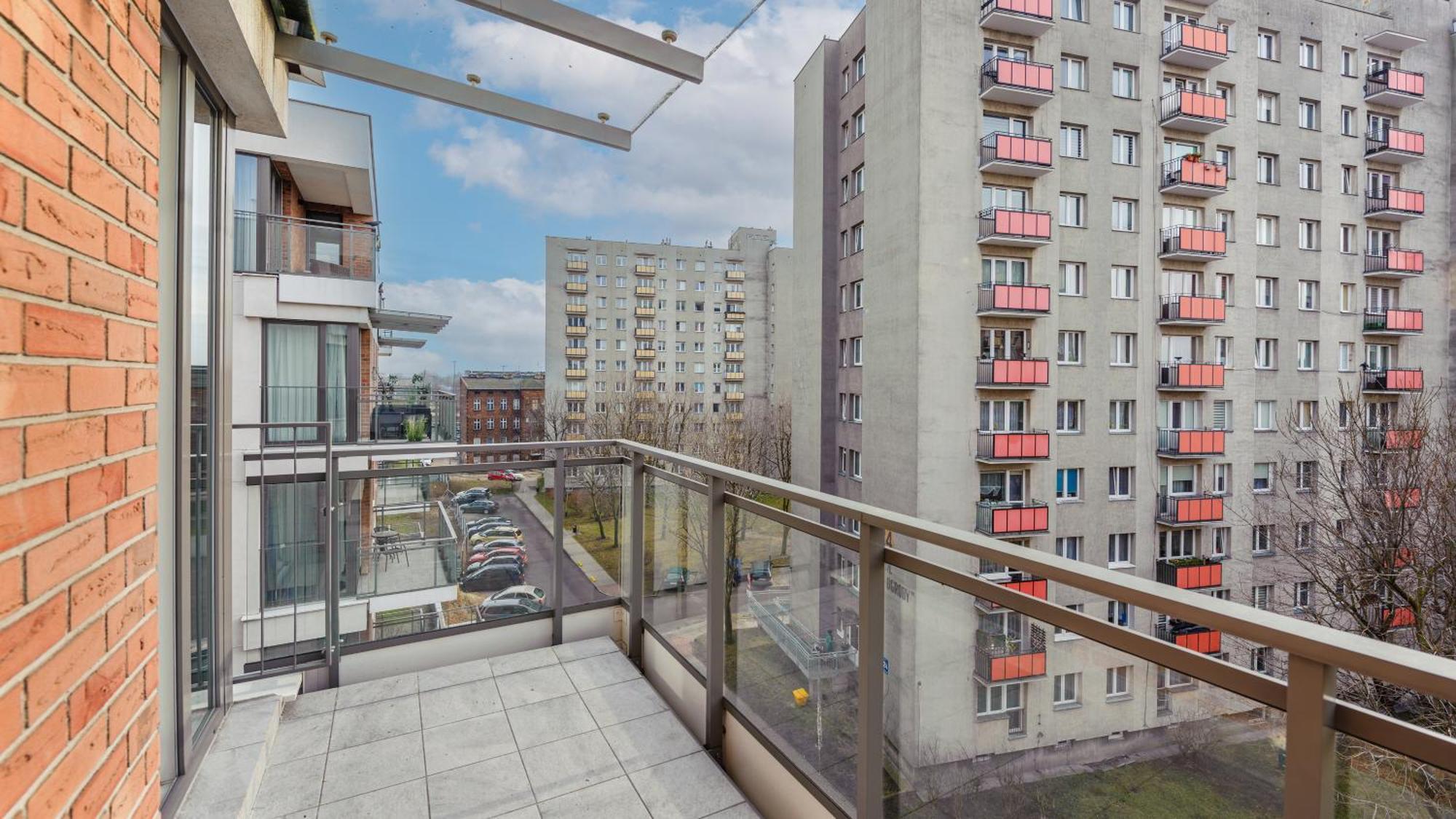 Garden Gates Apartments By Sun & Snow With Roof Terrace Danzica Esterno foto